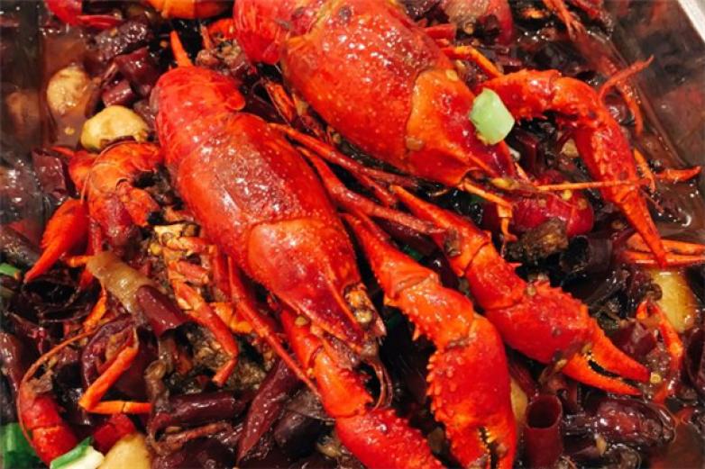 簋街胡大小龙虾